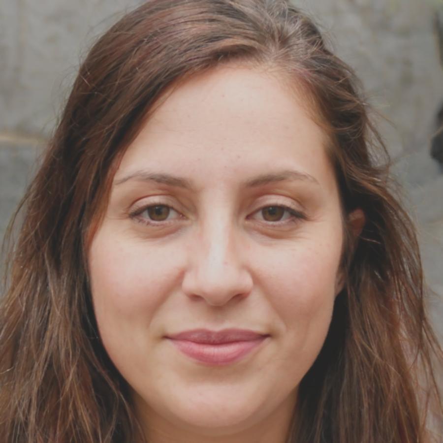 Dr. Sarah Weber, Leiterin Finanzbildung